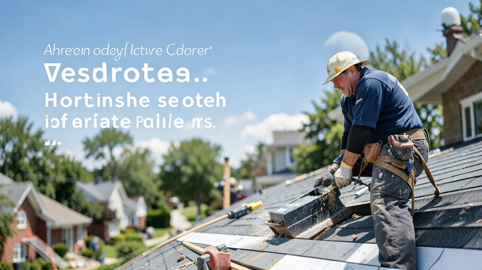 Roof Replacement in Darby, PA near me